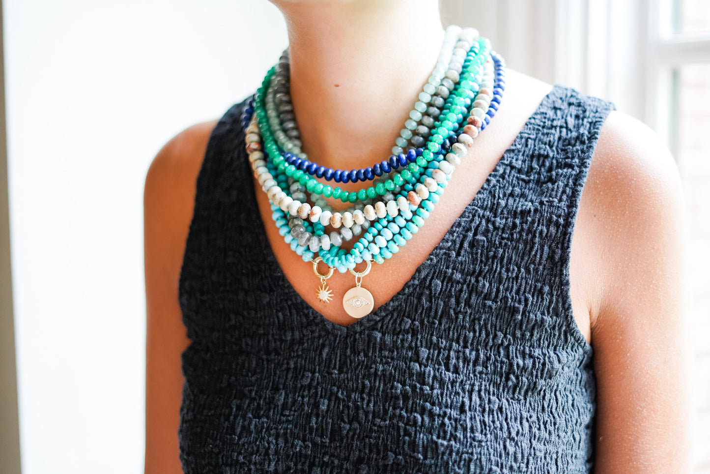 Tahiti Candy Necklace