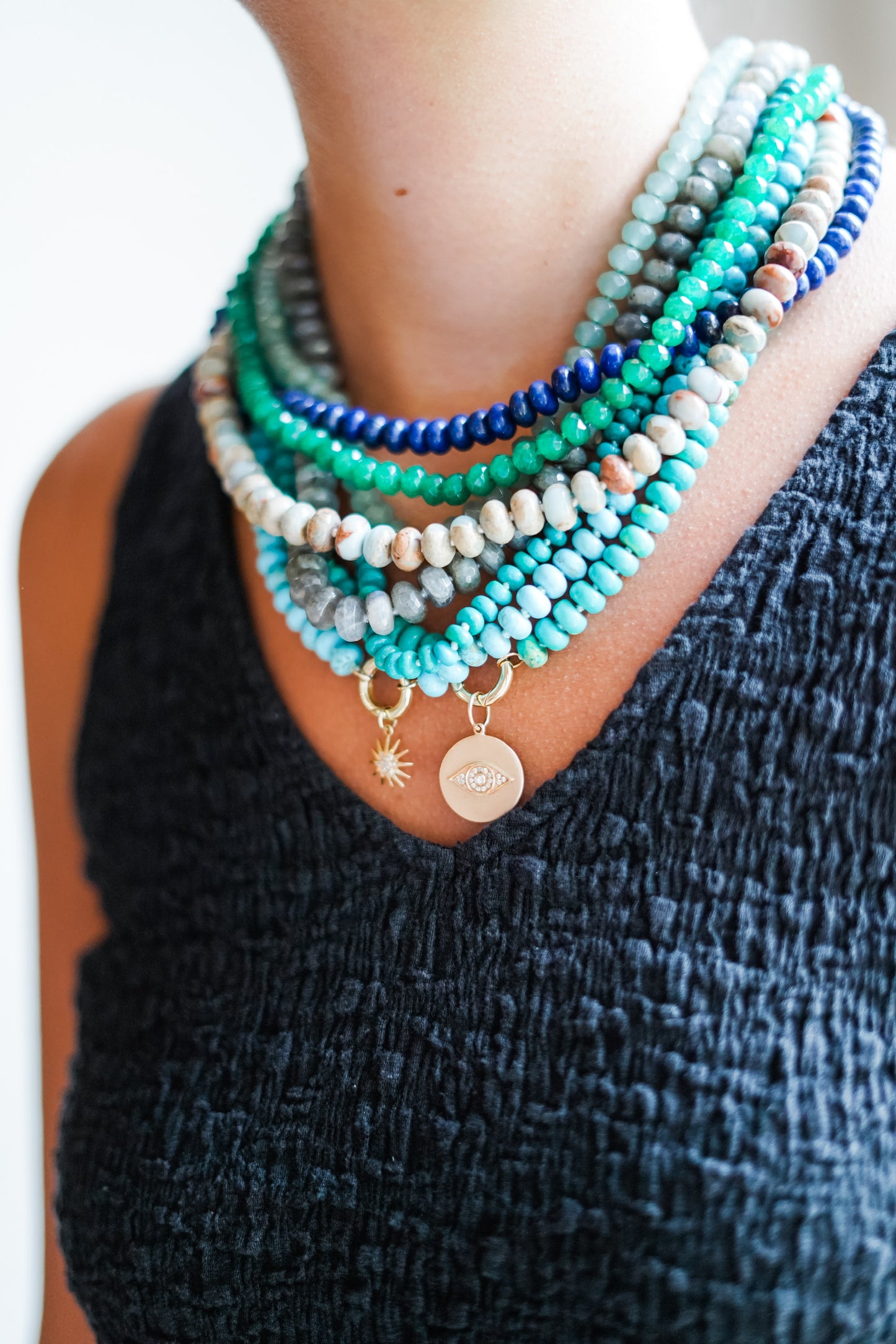 Belize Candy Necklace