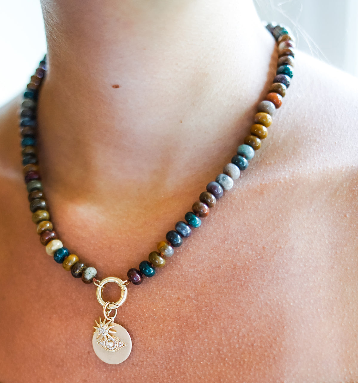 Venice Candy Necklace