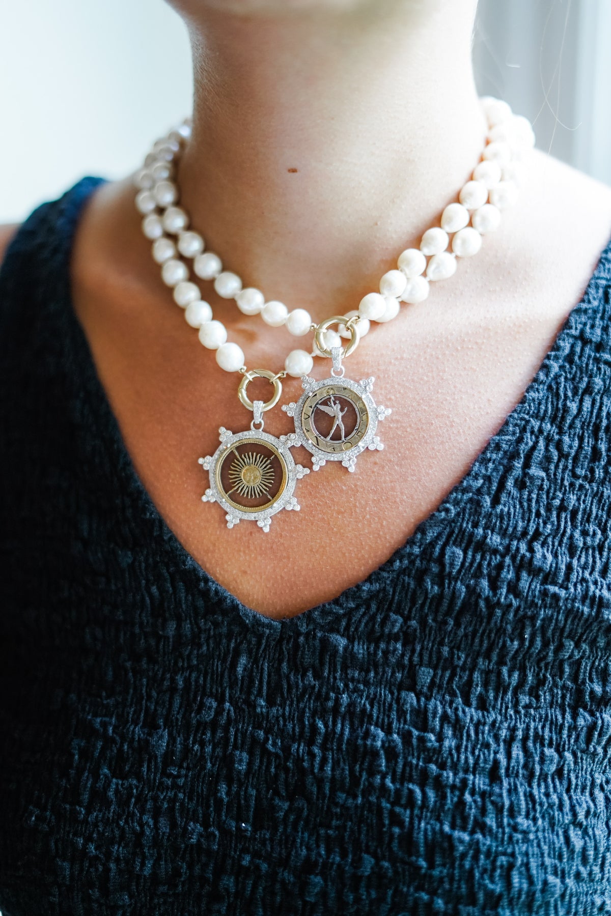 Freshwater Pearl Necklace