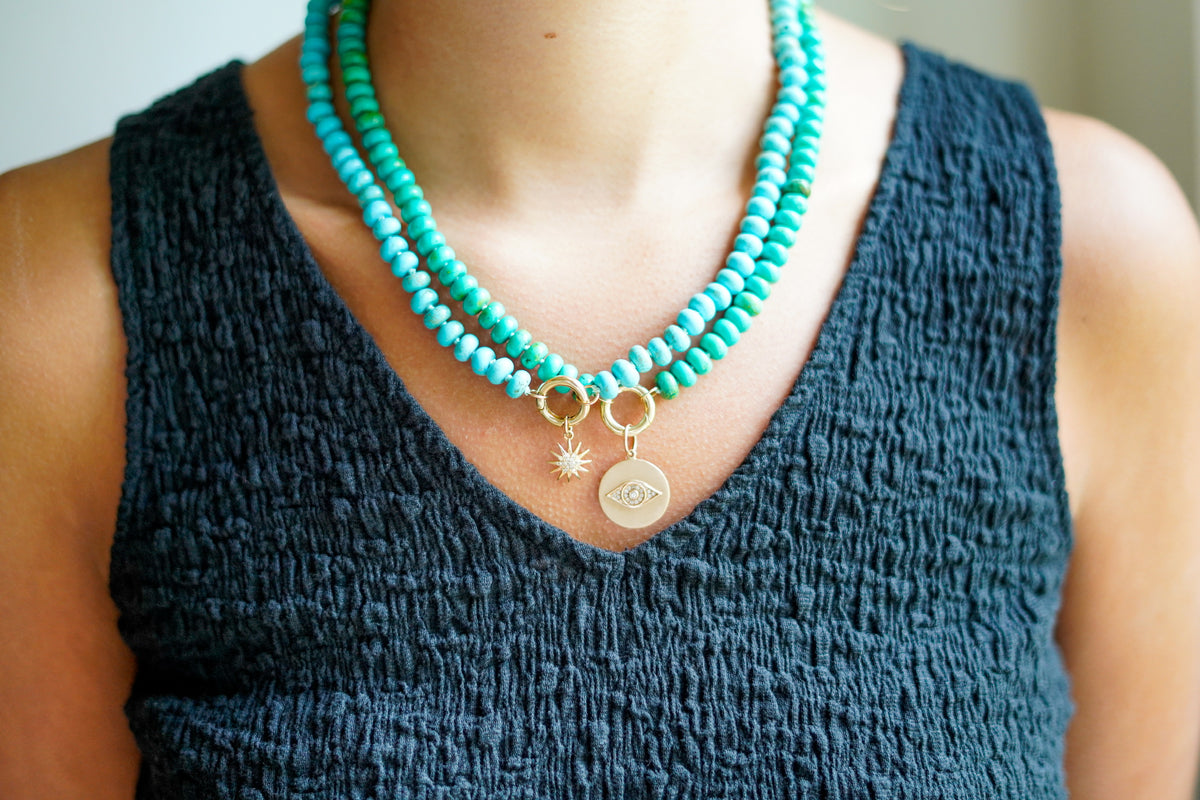 Amalfi Large Candy Necklace