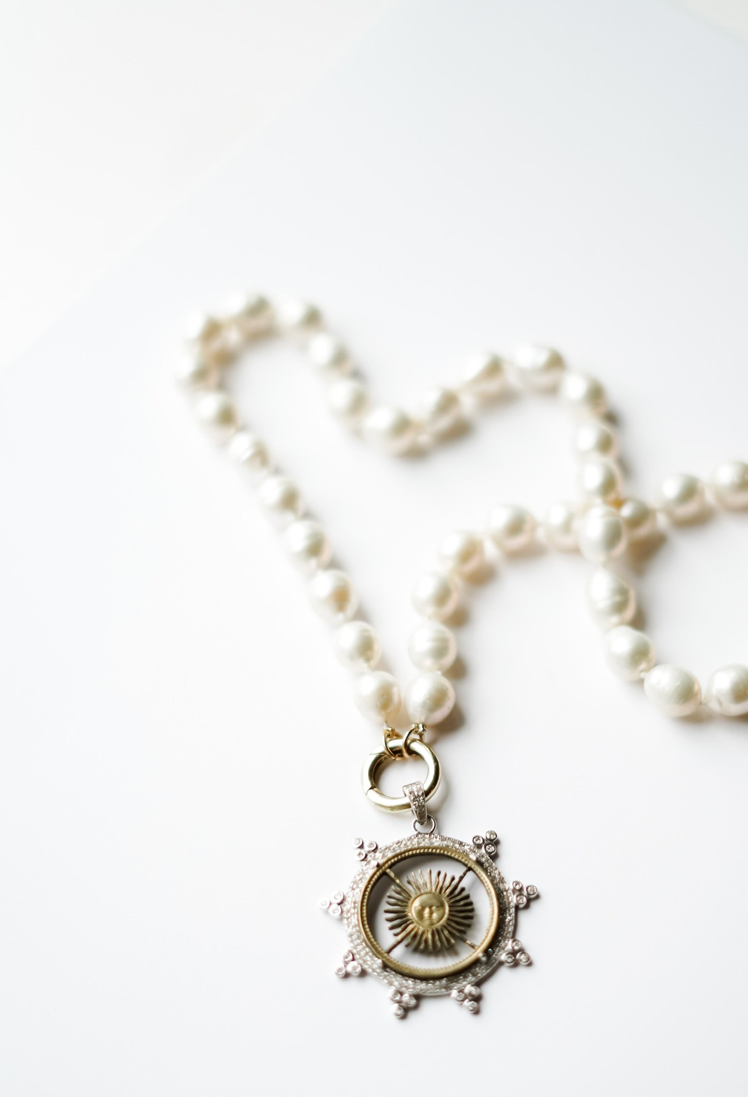 Freshwater Pearl Necklace