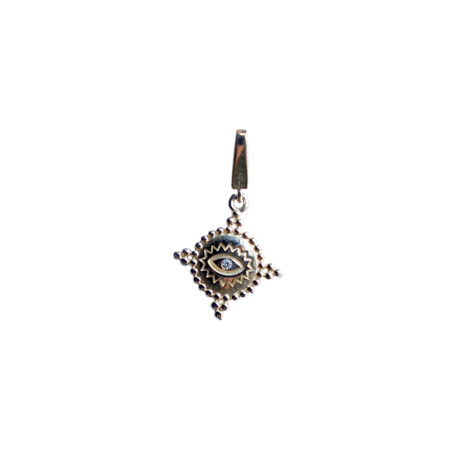 Evil Eye Pendant