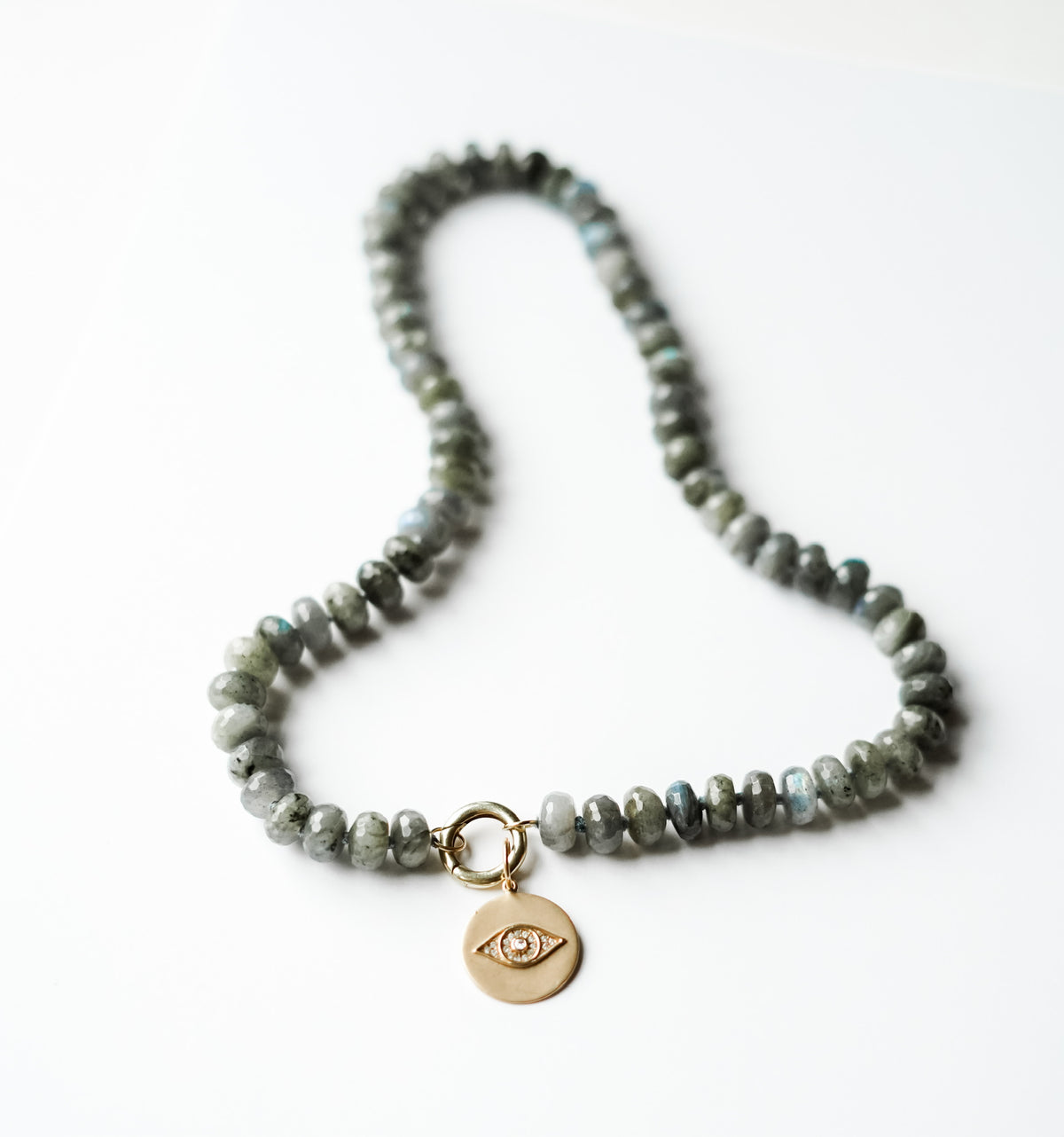 Barcelona Large Candy Necklace