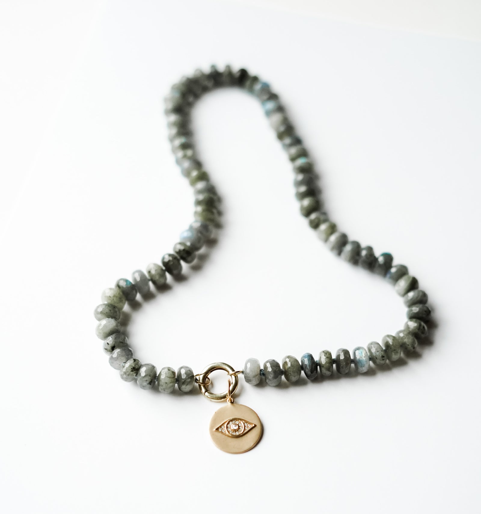 Barcelona Large Candy Necklace