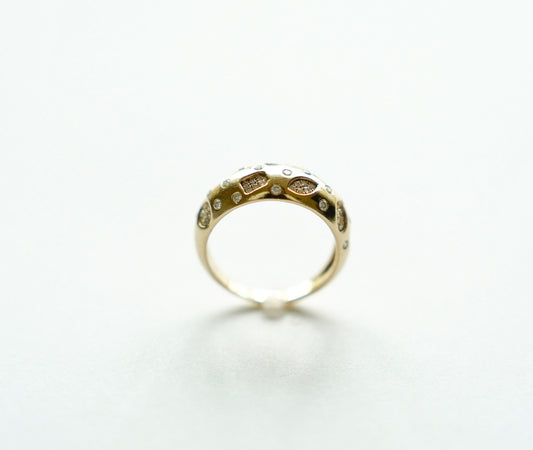 The Bubble Ring