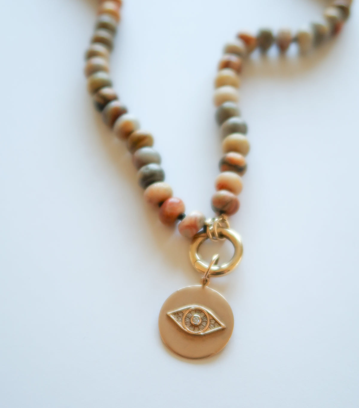 Sydney Candy Necklace