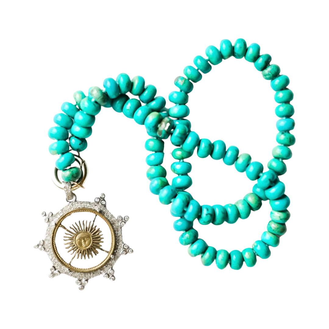 Amalfi Large Candy Necklace